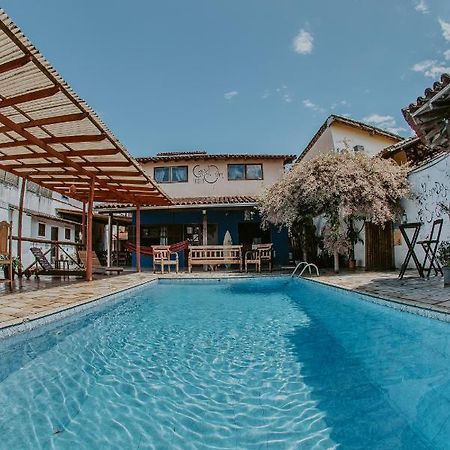 Carpe Diem Hostel & Pousada 파라티 외부 사진
