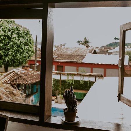Carpe Diem Hostel & Pousada 파라티 외부 사진