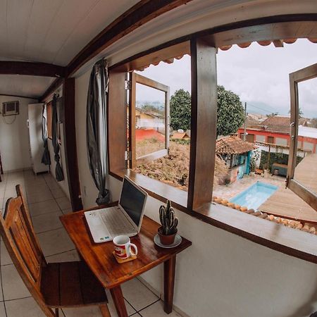 Carpe Diem Hostel & Pousada 파라티 외부 사진