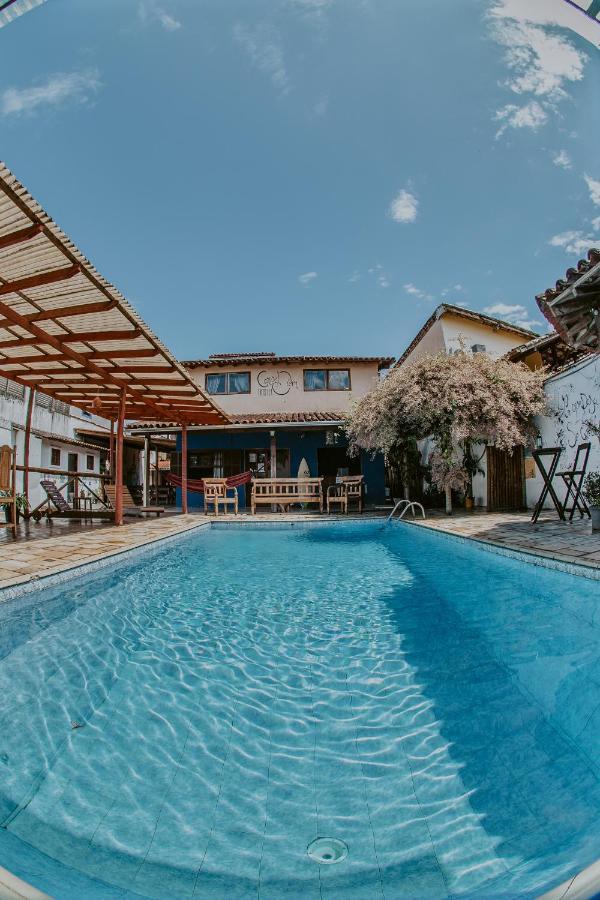 Carpe Diem Hostel & Pousada 파라티 외부 사진