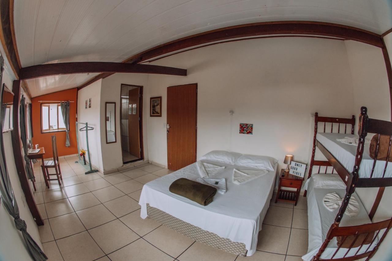 Carpe Diem Hostel & Pousada 파라티 외부 사진