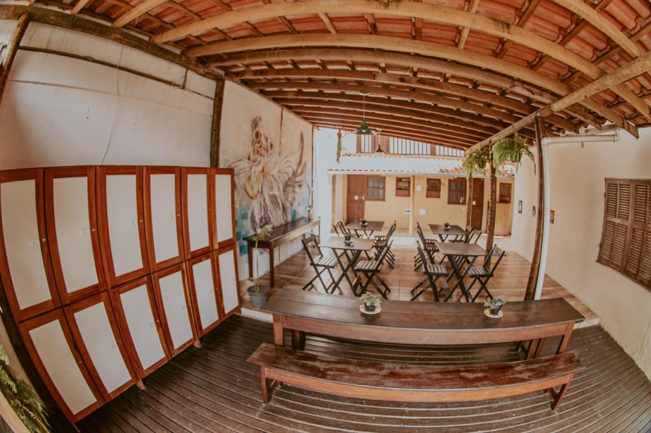 Carpe Diem Hostel & Pousada 파라티 외부 사진