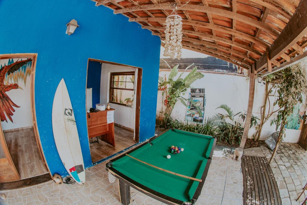 Carpe Diem Hostel & Pousada 파라티 외부 사진