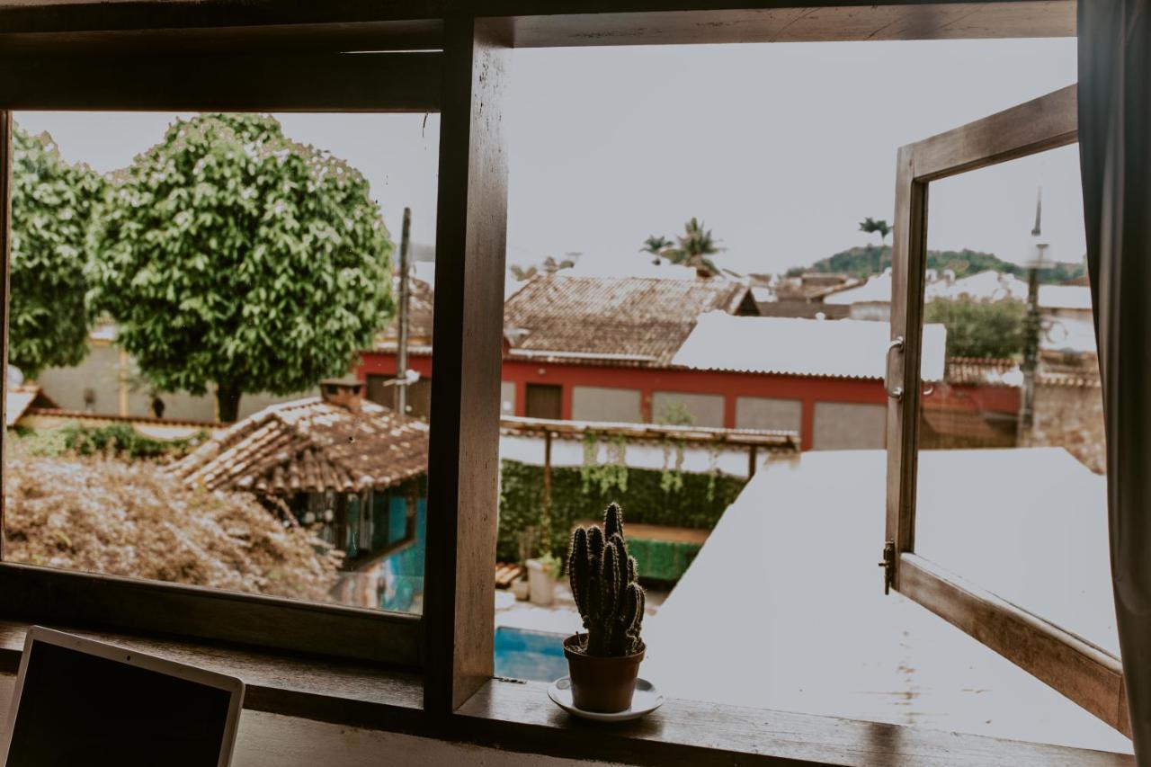 Carpe Diem Hostel & Pousada 파라티 외부 사진
