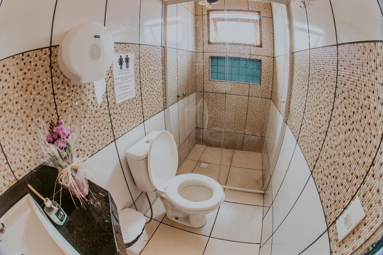 Carpe Diem Hostel & Pousada 파라티 외부 사진