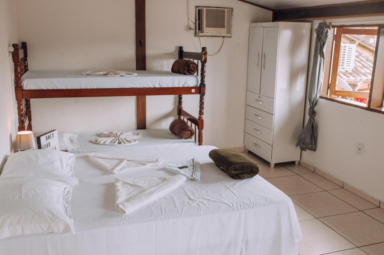 Carpe Diem Hostel & Pousada 파라티 외부 사진