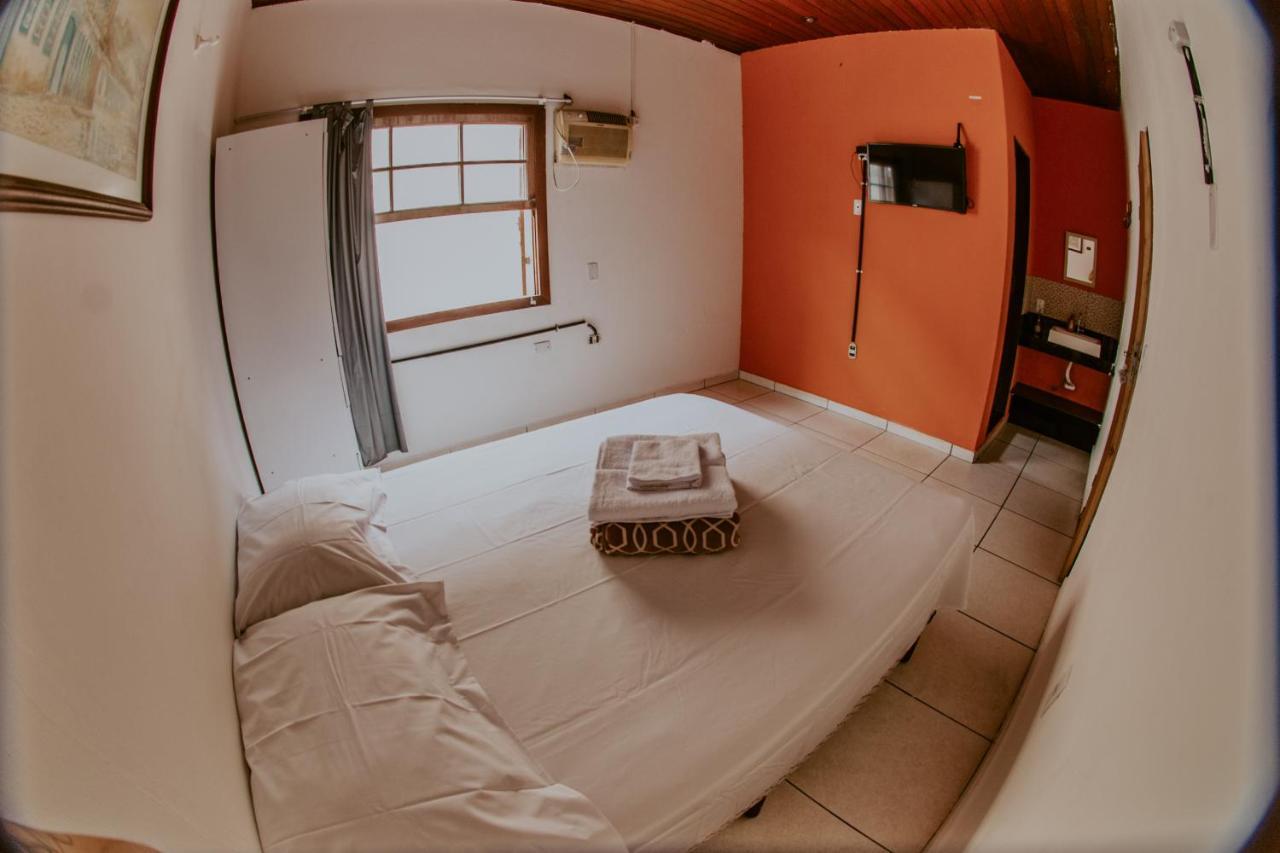 Carpe Diem Hostel & Pousada 파라티 외부 사진