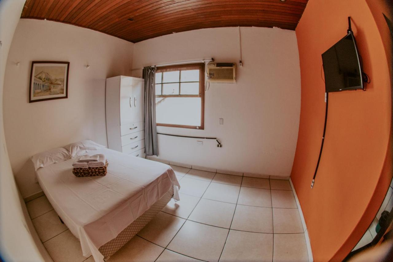 Carpe Diem Hostel & Pousada 파라티 외부 사진