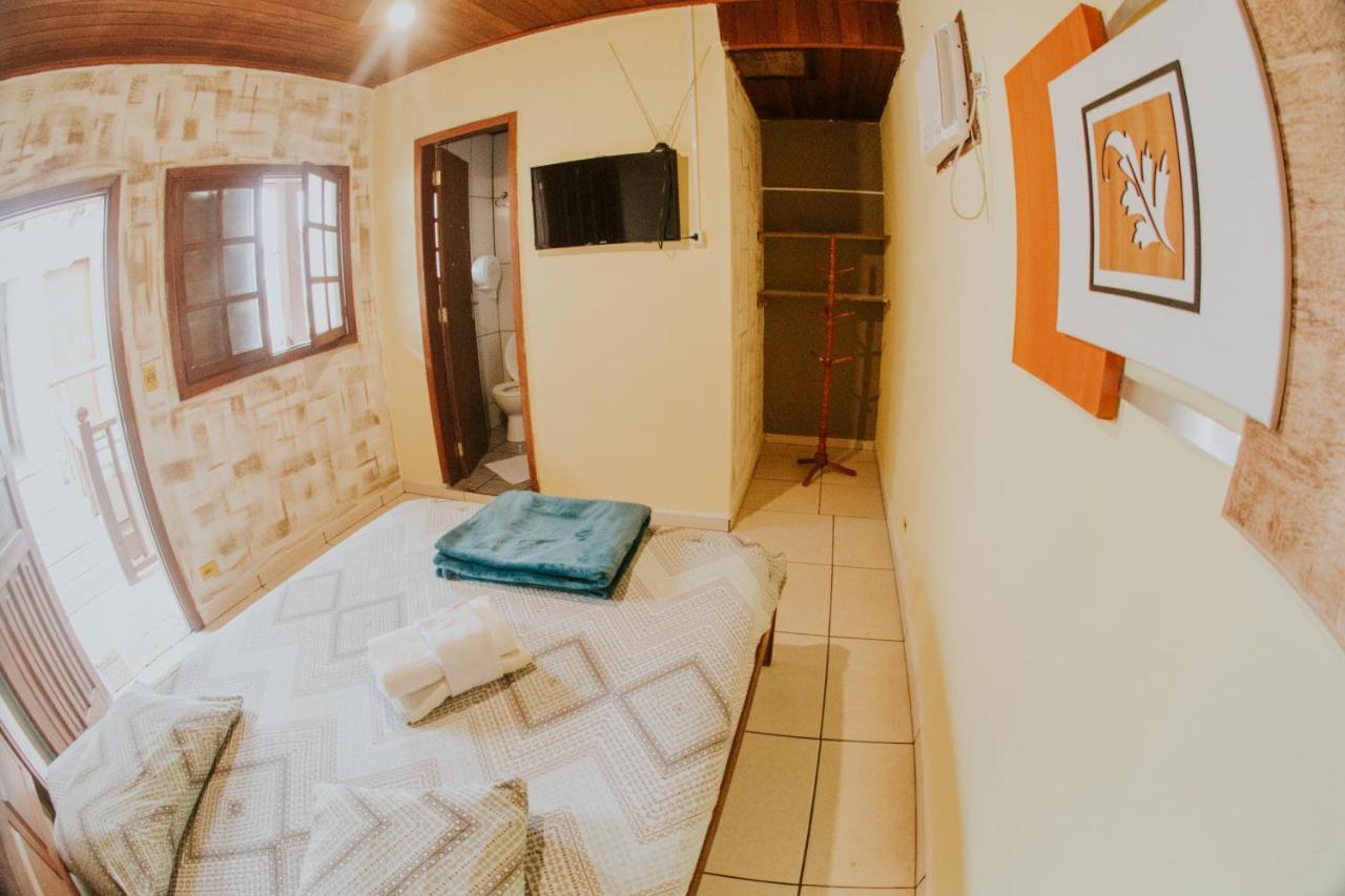 Carpe Diem Hostel & Pousada 파라티 외부 사진