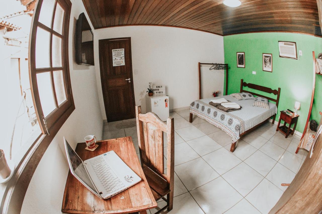 Carpe Diem Hostel & Pousada 파라티 외부 사진
