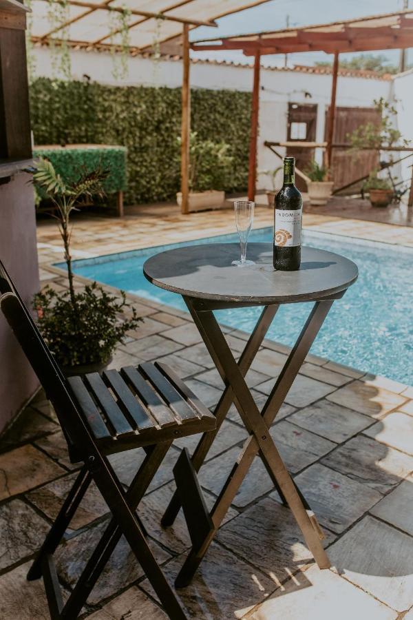 Carpe Diem Hostel & Pousada 파라티 외부 사진