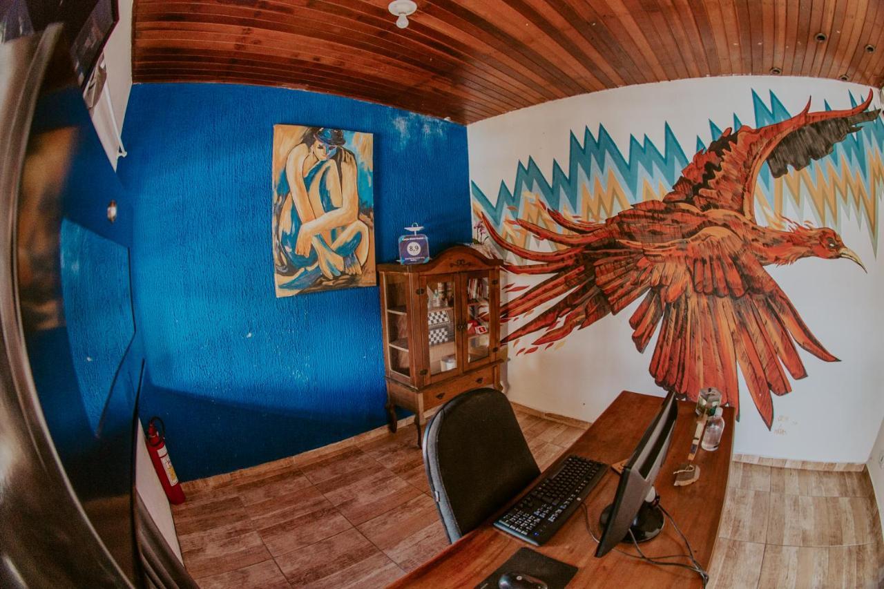 Carpe Diem Hostel & Pousada 파라티 외부 사진
