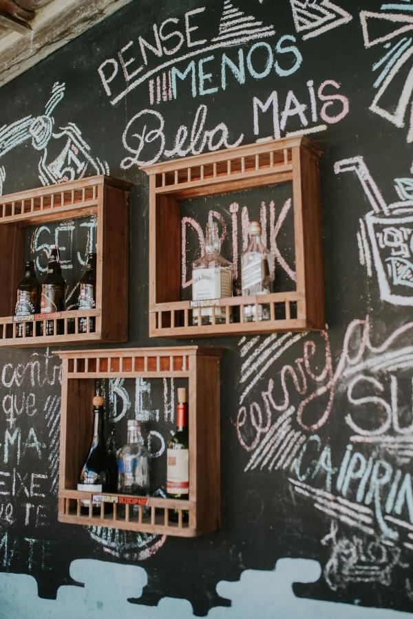 Carpe Diem Hostel & Pousada 파라티 외부 사진