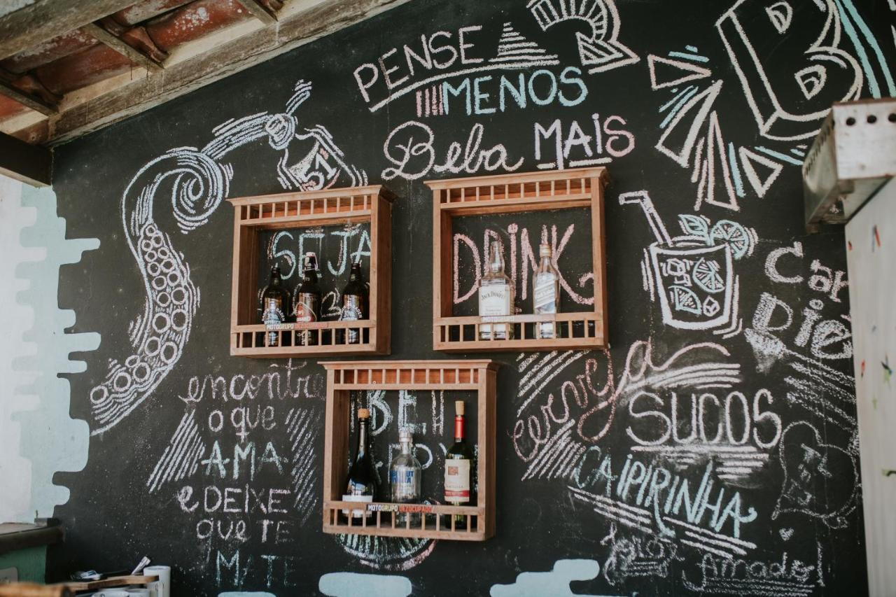 Carpe Diem Hostel & Pousada 파라티 외부 사진