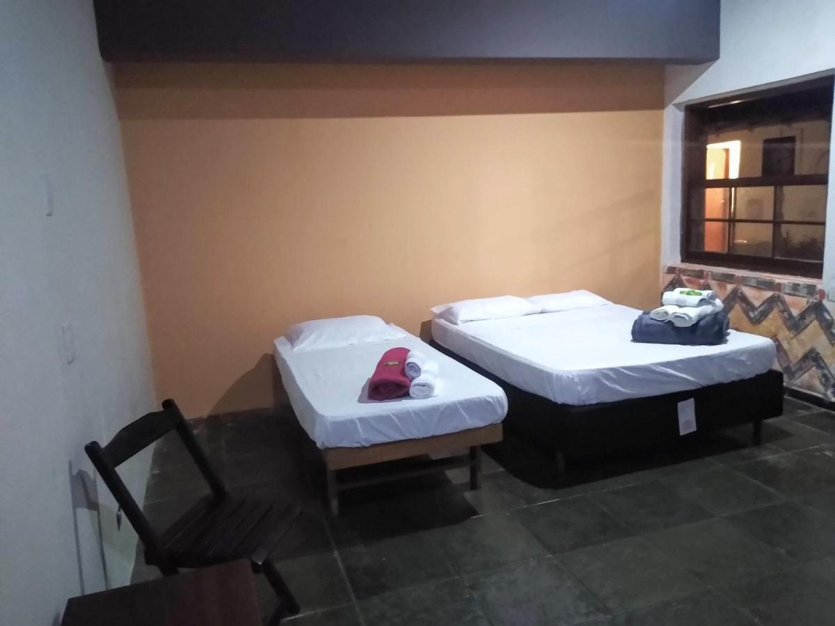 Carpe Diem Hostel & Pousada 파라티 객실 사진