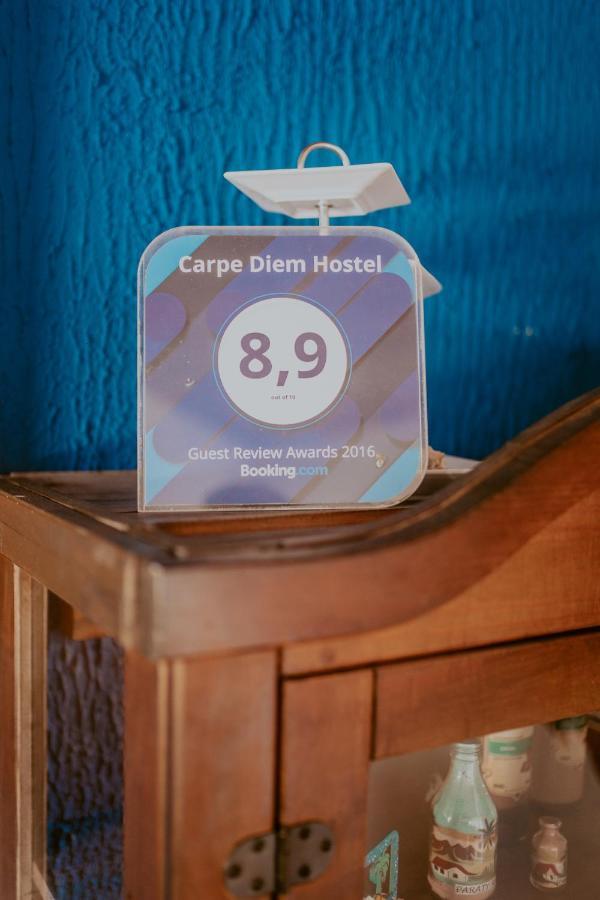 Carpe Diem Hostel & Pousada 파라티 외부 사진