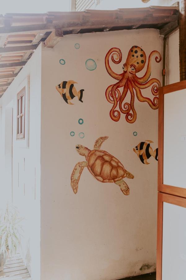 Carpe Diem Hostel & Pousada 파라티 외부 사진