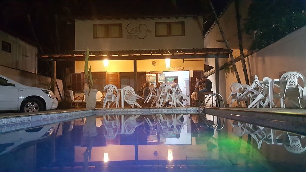 Carpe Diem Hostel & Pousada 파라티 외부 사진