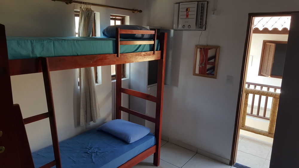 Carpe Diem Hostel & Pousada 파라티 외부 사진